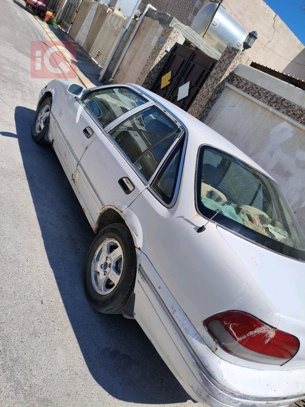 Daewoo Prince